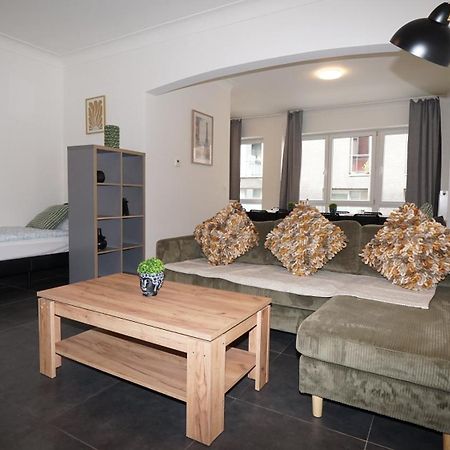 Consci Apartments Anvers Extérieur photo