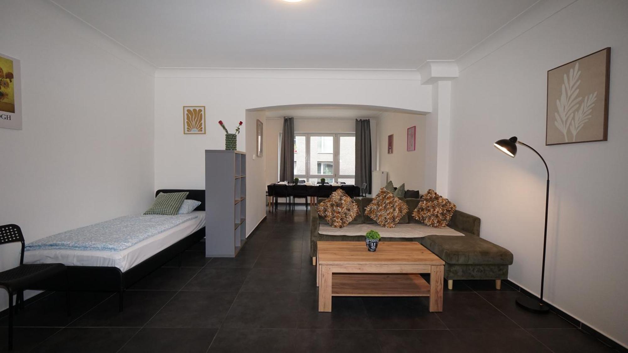 Consci Apartments Anvers Extérieur photo