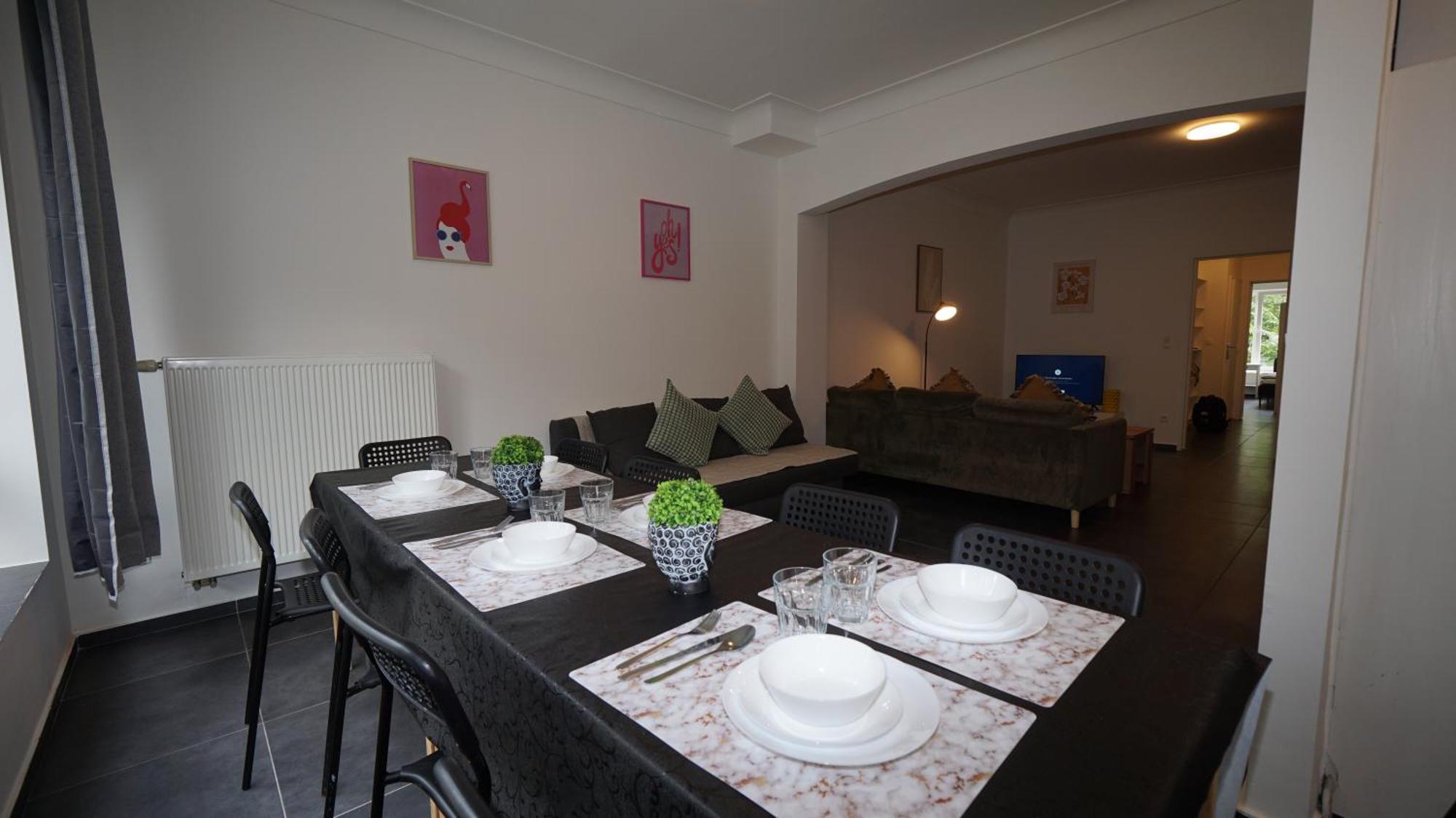 Consci Apartments Anvers Extérieur photo