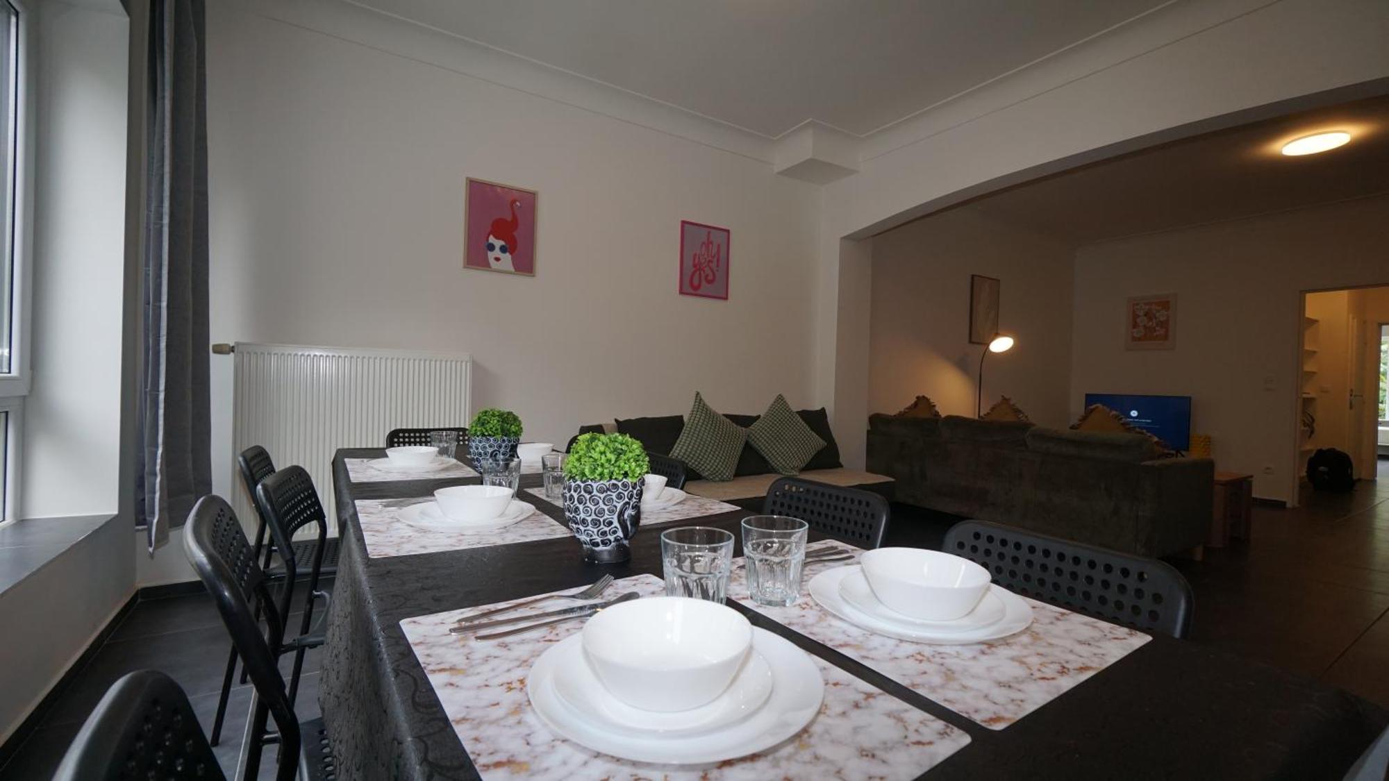 Consci Apartments Anvers Extérieur photo