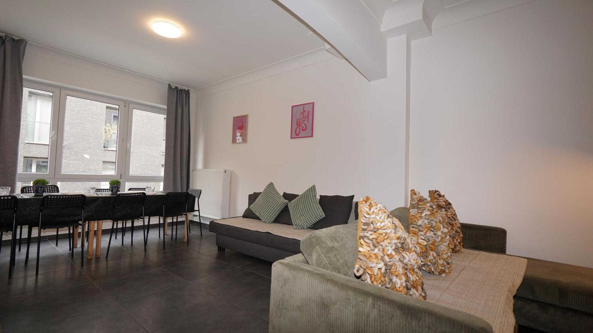 Consci Apartments Anvers Extérieur photo