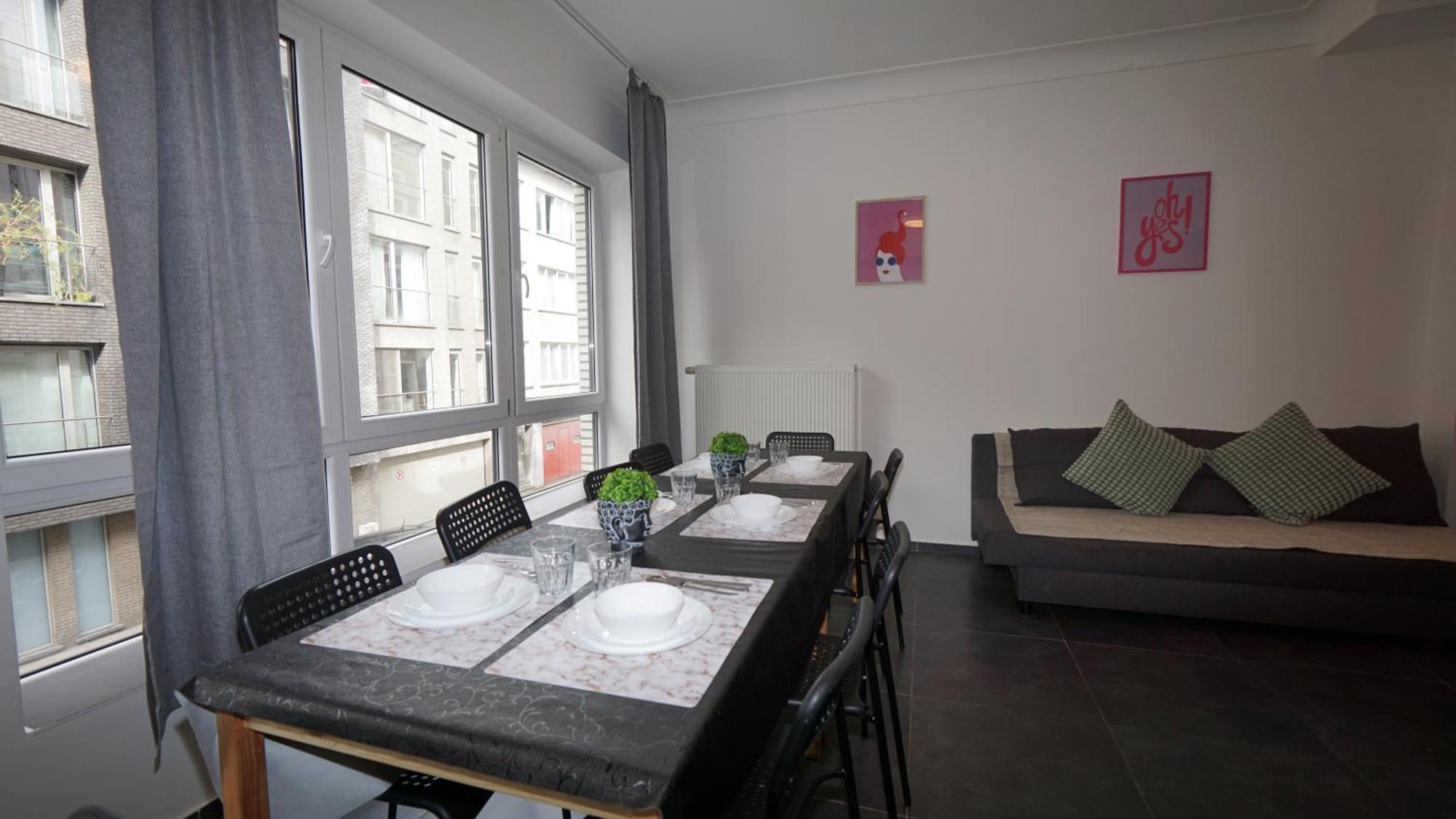Consci Apartments Anvers Extérieur photo