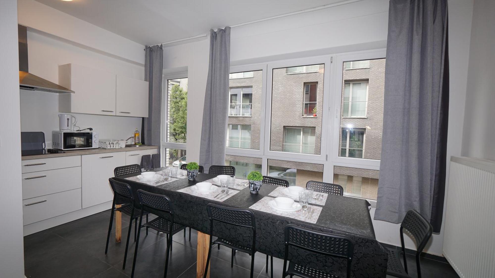 Consci Apartments Anvers Extérieur photo