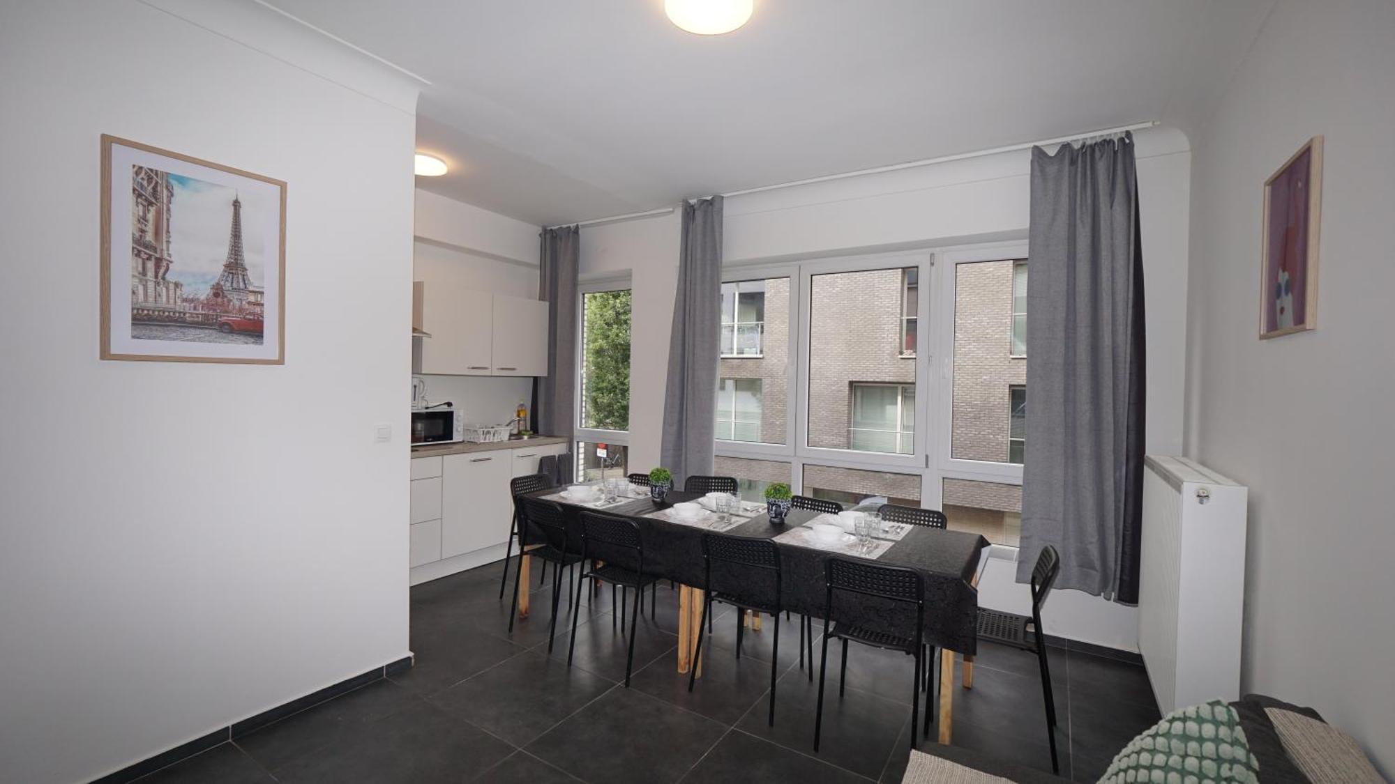 Consci Apartments Anvers Extérieur photo