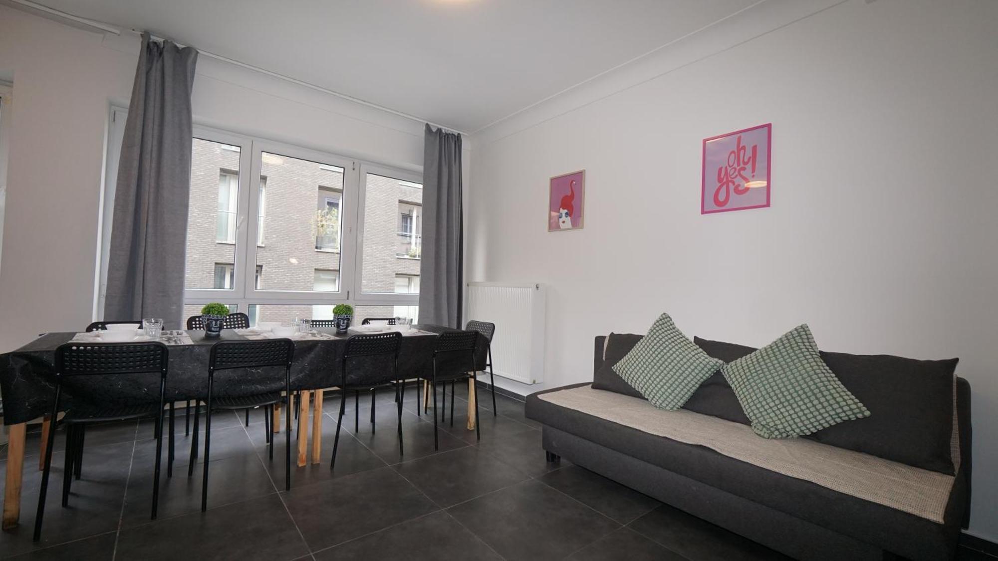 Consci Apartments Anvers Extérieur photo