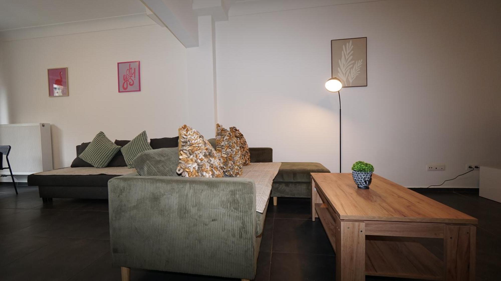 Consci Apartments Anvers Extérieur photo