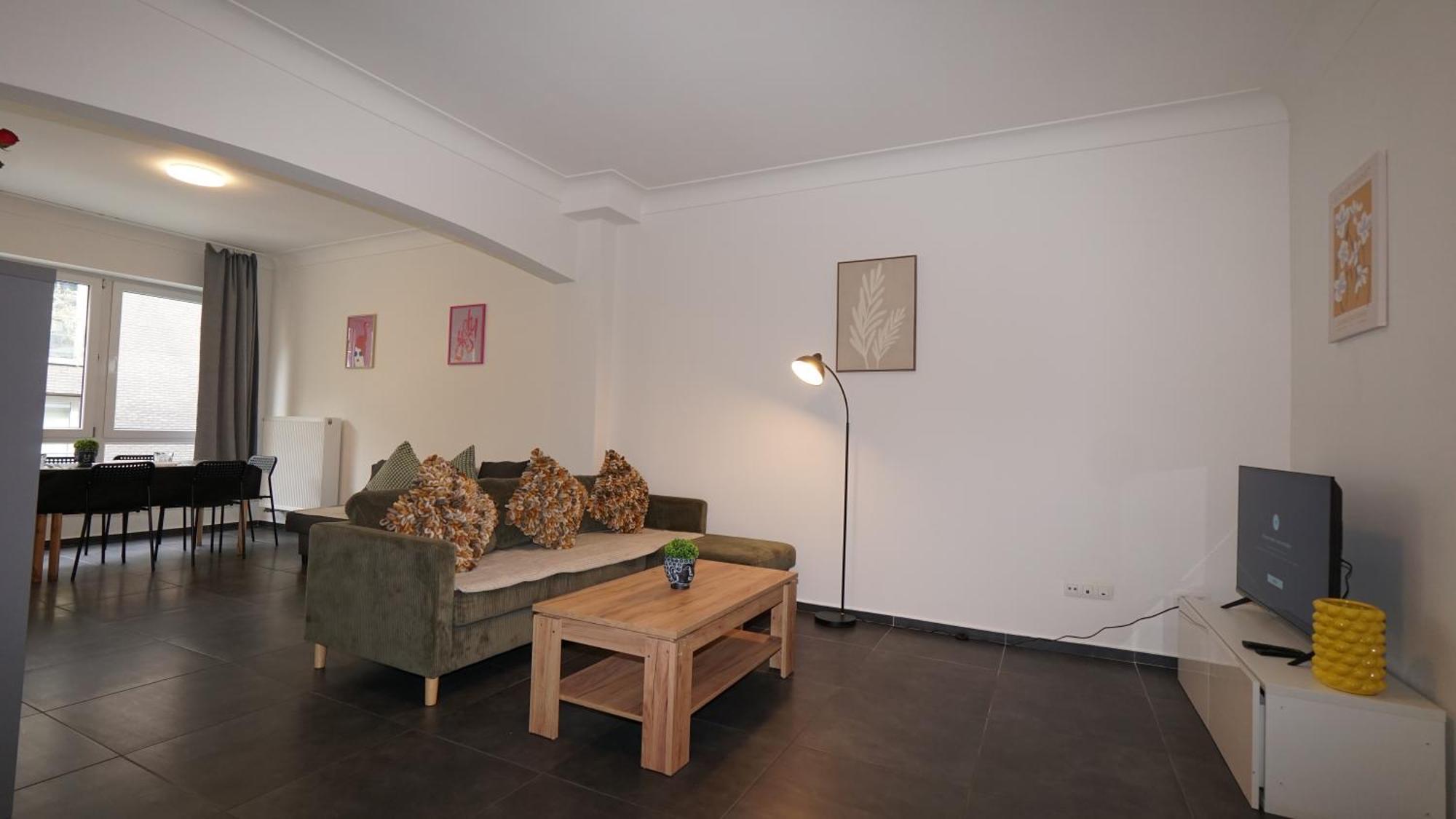 Consci Apartments Anvers Extérieur photo