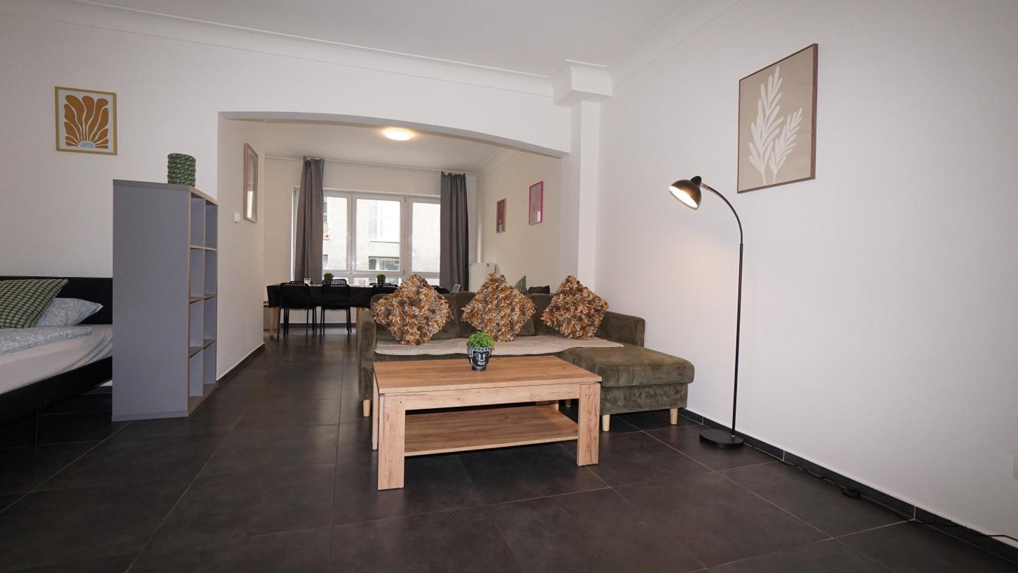 Consci Apartments Anvers Extérieur photo