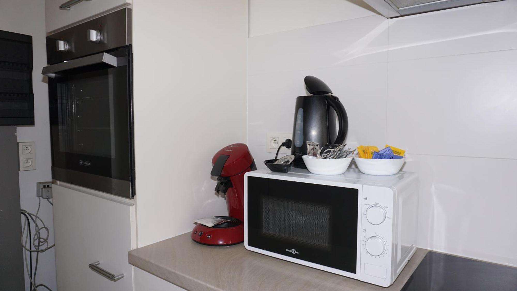 Consci Apartments Anvers Extérieur photo