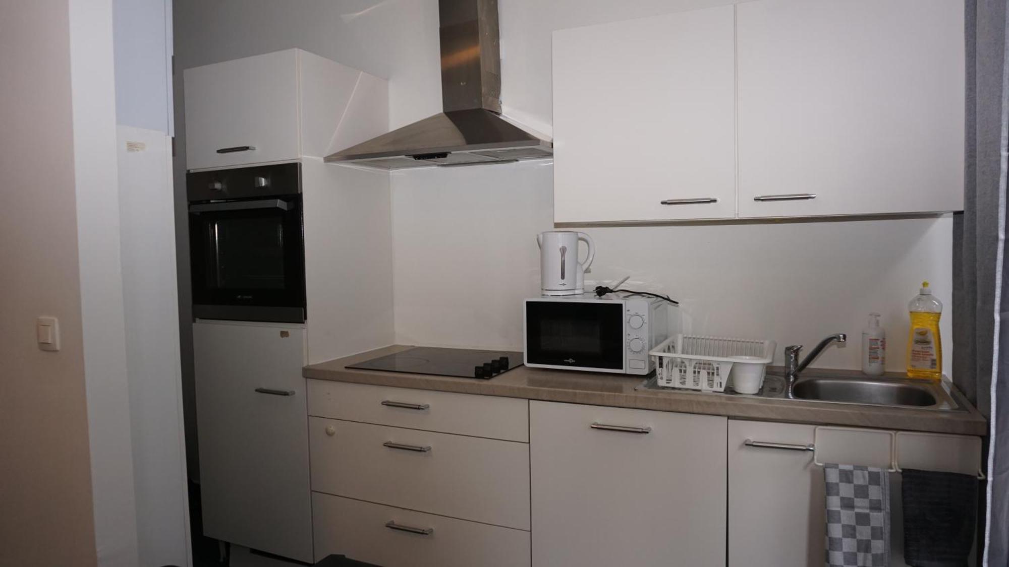 Consci Apartments Anvers Extérieur photo
