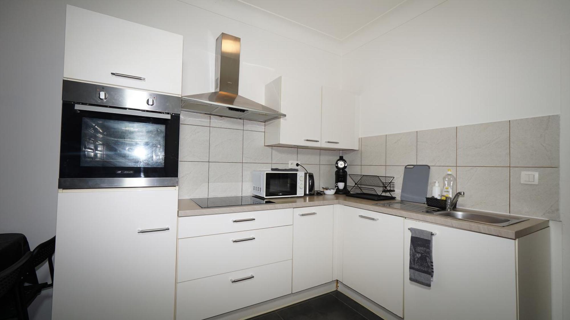 Consci Apartments Anvers Extérieur photo